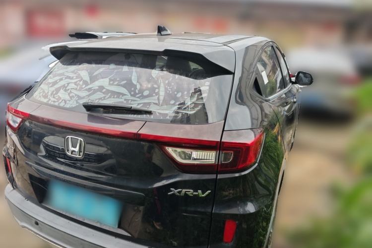 Used Honda XR-V 2017 1.5L LXi CVT Classic Edition Rear Right 45 Deg