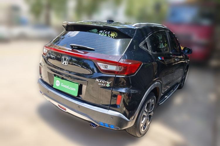 Used Honda XR-V 2017 1.8L EXi CVT Comfort Version Rear Right 45 Deg