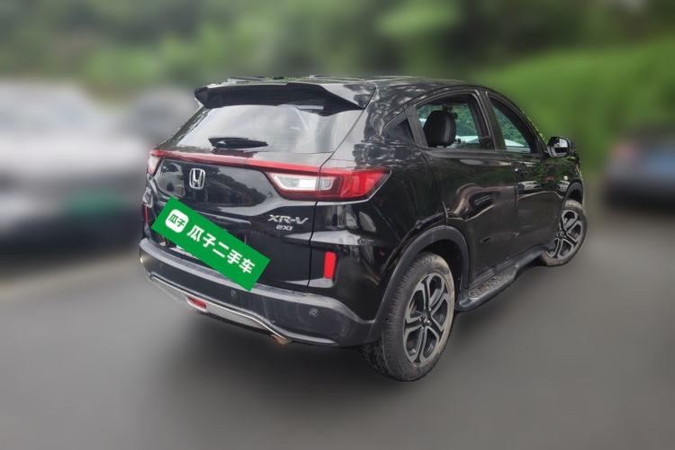 Used Honda XR-V 2017 1.8L EXi CVT Comfort Version Rear Right 45 Deg