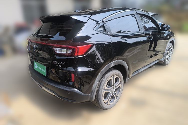 Used Honda XR-V 2017 1.8L EXi Manual Comfort Edition Rear Right 45 Deg