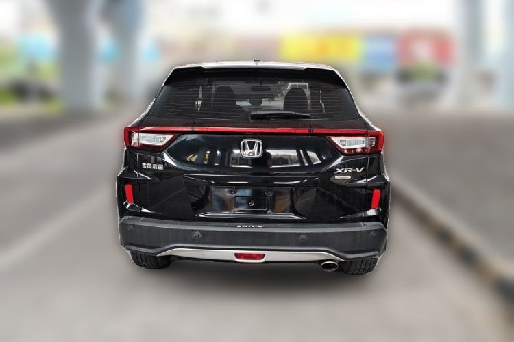 Used Honda XR-V 2017 1.5L LXi CVT Classic Edition Rear