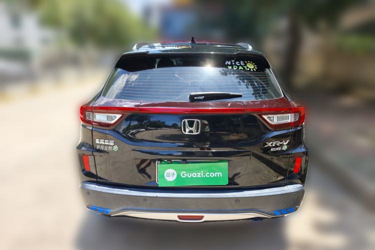 Used Honda XR-V 2017 1.8L EXi CVT Comfort Version Rear
