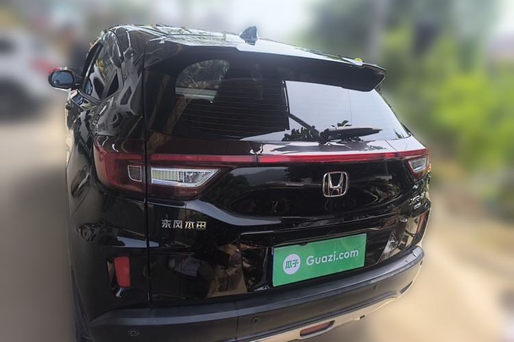 Used Honda XR-V 2017 1.8L EXi Manual Comfort Edition Rear