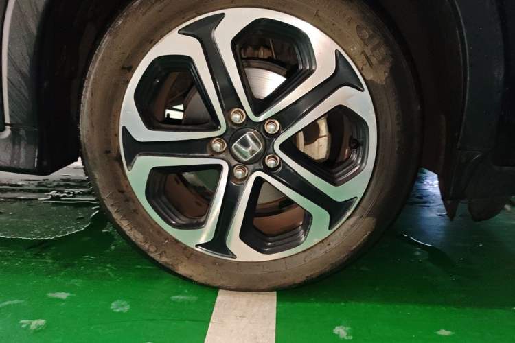 Used Honda XR-V 2017 1.8L EXi CVT Comfort Version Right Front Wheel Hub