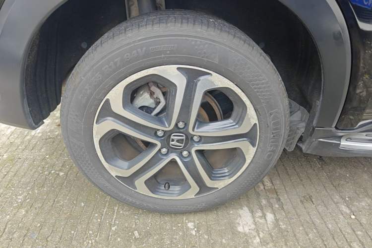 Used Honda XR-V 2017 1.8L EXi CVT Comfort Version Right Rear Wheel Hub