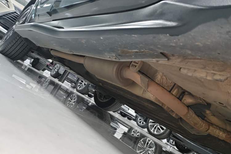 Used Honda XR-V 2017 1.8L EXi CVT Comfort Version Right Side Sill