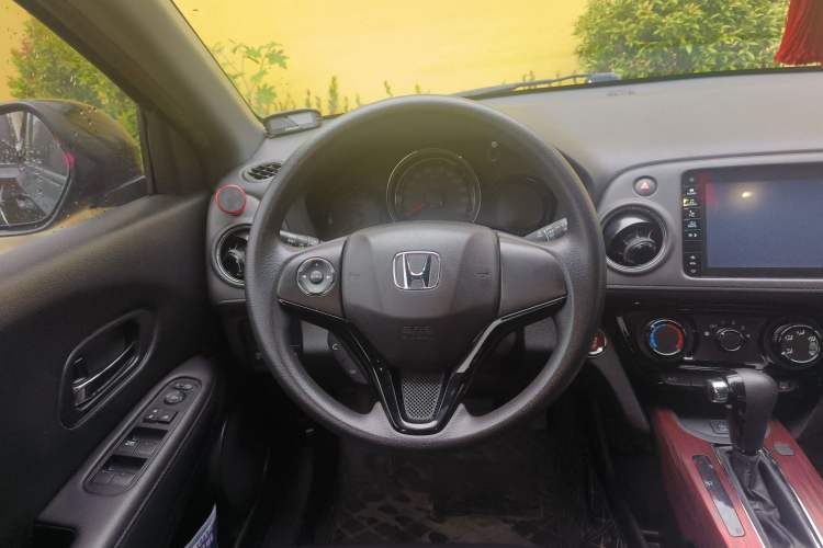 Used Honda XR-V 2017 1.8L EXi CVT Comfort Version Steering Wheel