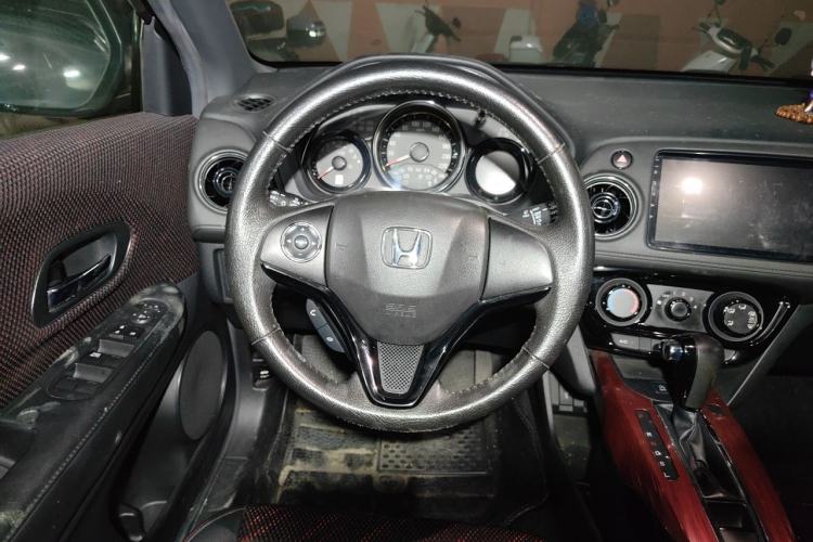 Used Honda XR-V 2017 1.8L EXi CVT Comfort Version Steering Wheel