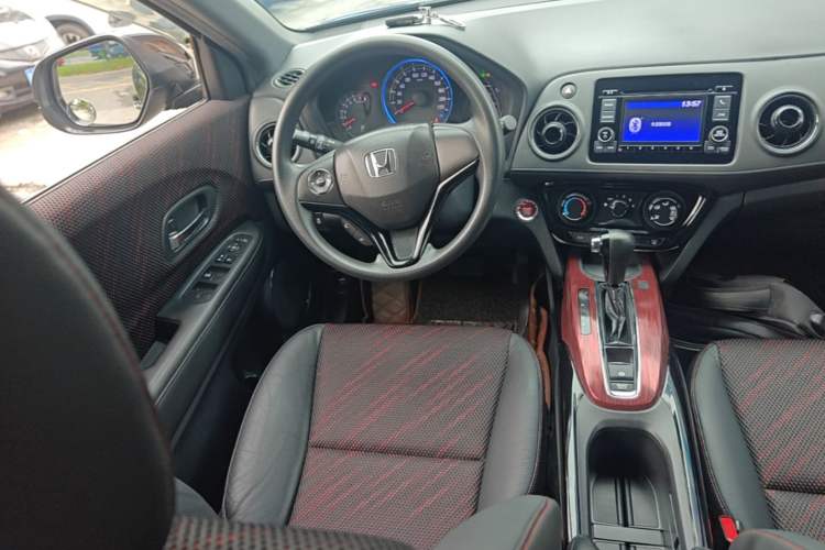 Used Honda XR-V 2017 1.8L EXi CVT Comfort Version Steering Wheel