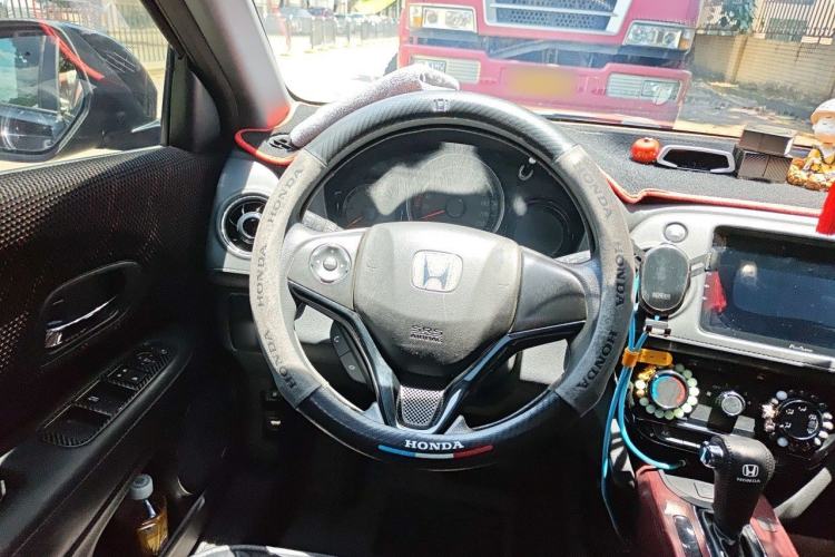 Used Honda XR-V 2017 1.8L EXi CVT Comfort Version Steering Wheel