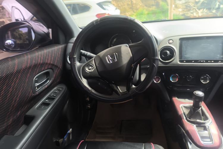 Used Honda XR-V 2017 1.8L EXi Manual Comfort Edition Steering Wheel