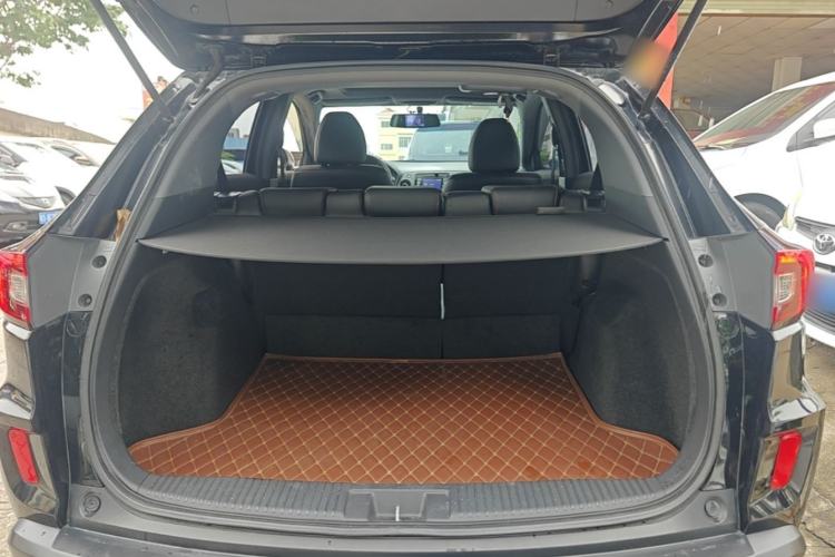 Used Honda XR-V 2017 1.8L EXi CVT Comfort Version Trunk