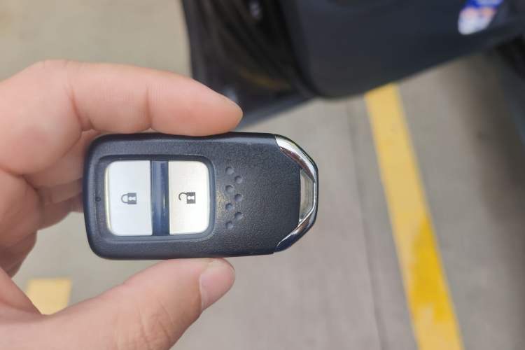 Used Honda XR-V 2017 1.8L EXi CVT Comfort Version Vehicle Key