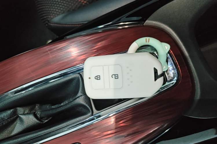 Used Honda XR-V 2017 1.8L EXi CVT Comfort Version Vehicle Key