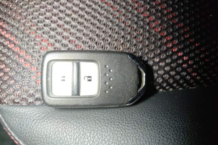 Used Honda XR-V 2017 1.8L EXi CVT Comfort Version Vehicle Key