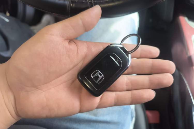 Used Honda XR-V 2017 1.8L EXi Manual Comfort Edition Vehicle Key