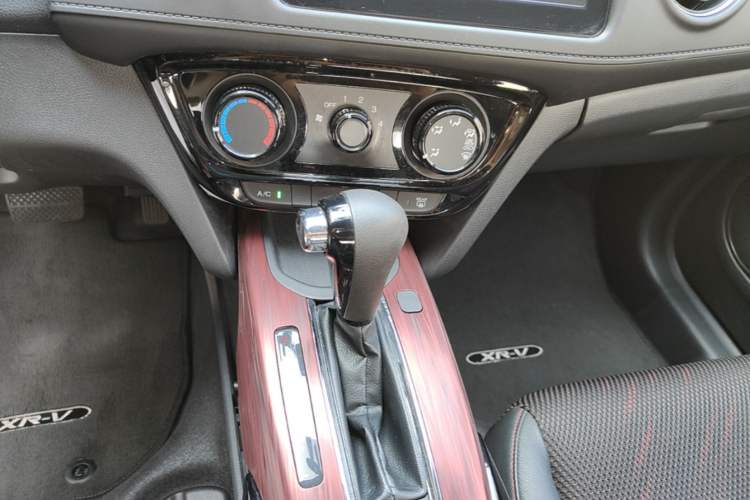 Used Honda XR-V 2017 1.5L LXi CVT Classic Edition Audio And AC Panel