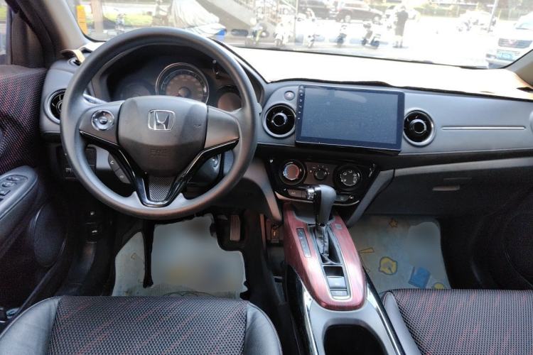 Used Honda XR-V 2017 1.5L LXi CVT Classic Edition Center Console
