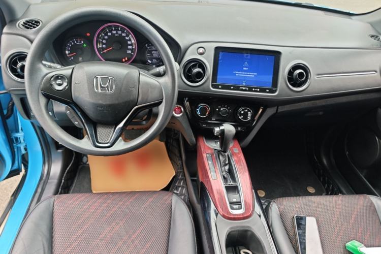 Used Honda XR-V 2017 1.8L EXi CVT Comfort Version Center Console