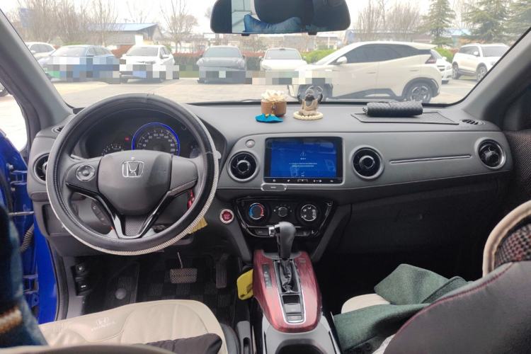 Used Honda XR-V 2017 1.8L EXi CVT Comfort Version Center Console