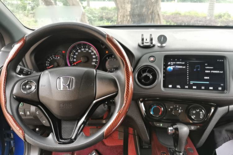 Used Honda XR-V 2017 1.5L LXi CVT Classic Edition Center Console