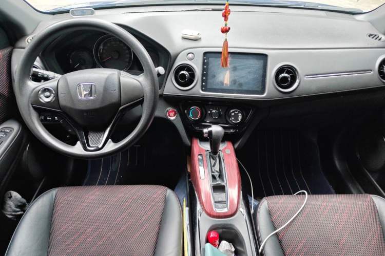 Used Honda XR-V 2017 1.8L EXi CVT Comfort Version Center Console