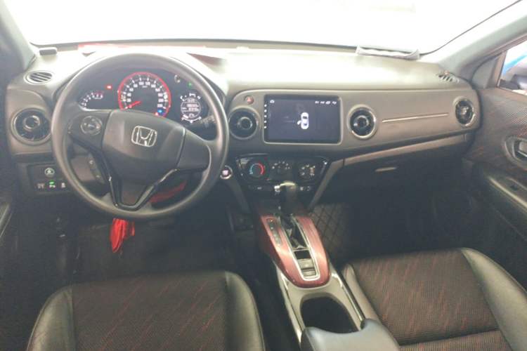 Used Honda XR-V 2017 1.8L EXi CVT Comfort Version Center Console