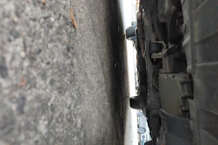 Used Honda XR-V 2017 1.5L LXi CVT Classic Edition Chassis Front