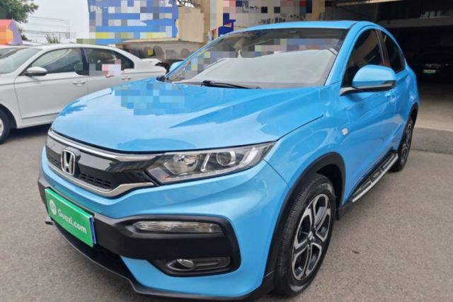 Used Honda XR-V 2017 1.8L EXi CVT Comfort Version