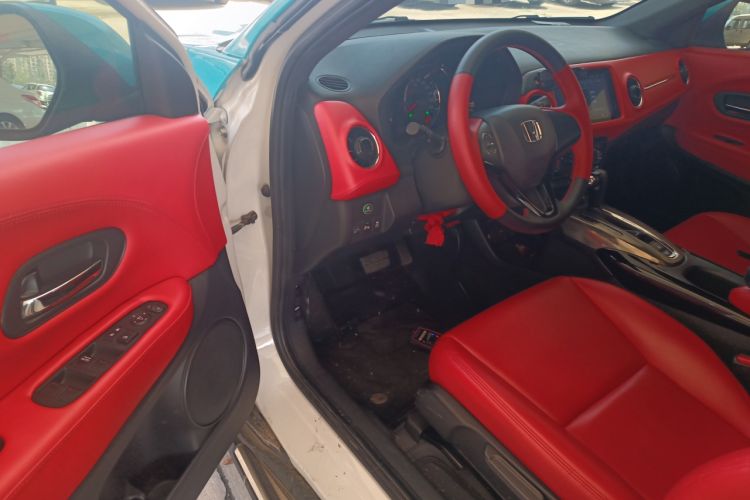 Used Honda XR-V 2017 1.5L LXi CVT Classic Edition Driver Seat