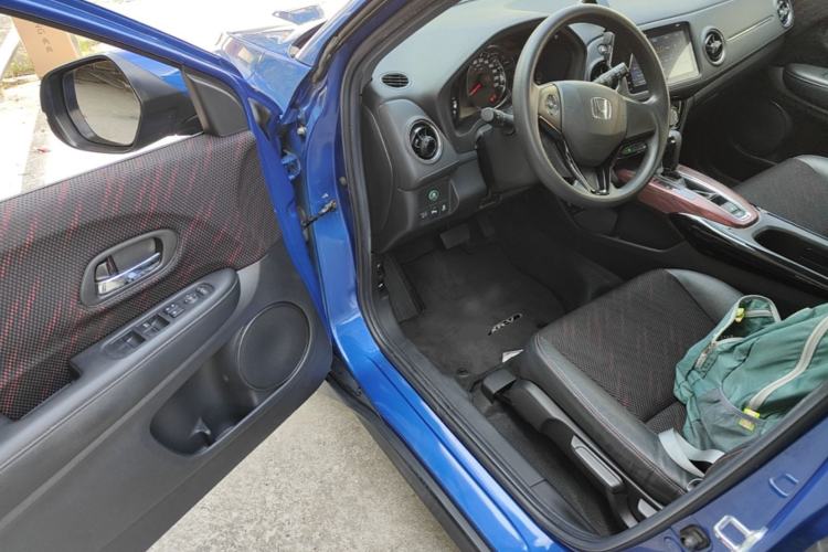 Used Honda XR-V 2017 1.5L LXi CVT Classic Edition Driver Seat