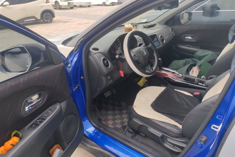Used Honda XR-V 2017 1.8L EXi CVT Comfort Version Driver Seat