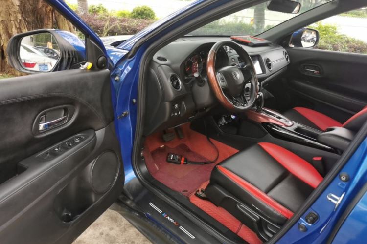 Used Honda XR-V 2017 1.5L LXi CVT Classic Edition Driver Seat
