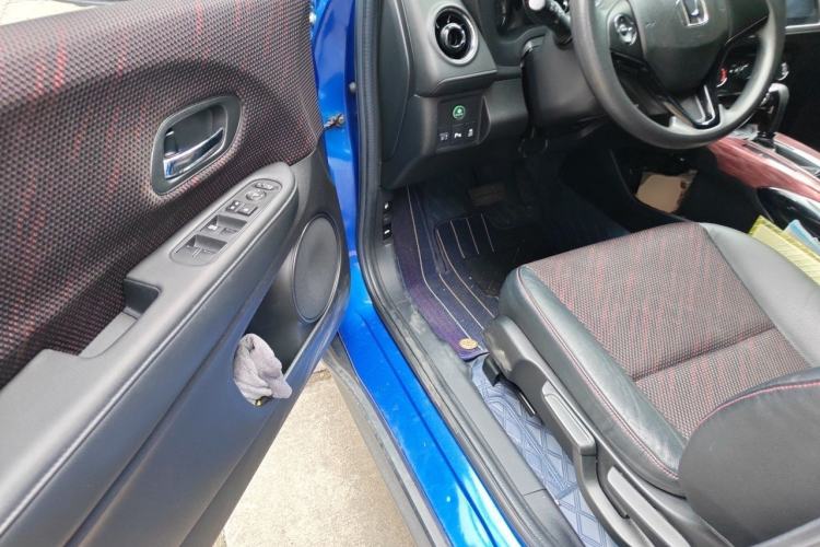 Used Honda XR-V 2017 1.8L EXi CVT Comfort Version Driver Seat