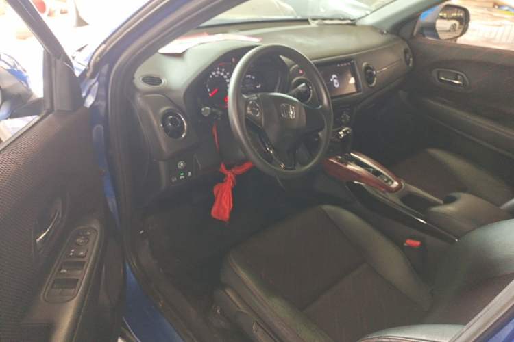 Used Honda XR-V 2017 1.8L EXi CVT Comfort Version Driver Seat