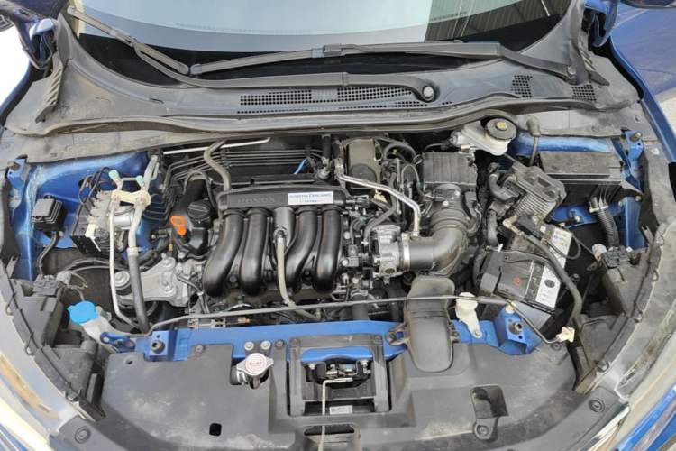 Used Honda XR-V 2017 1.5L LXi CVT Classic Edition Engine Bay