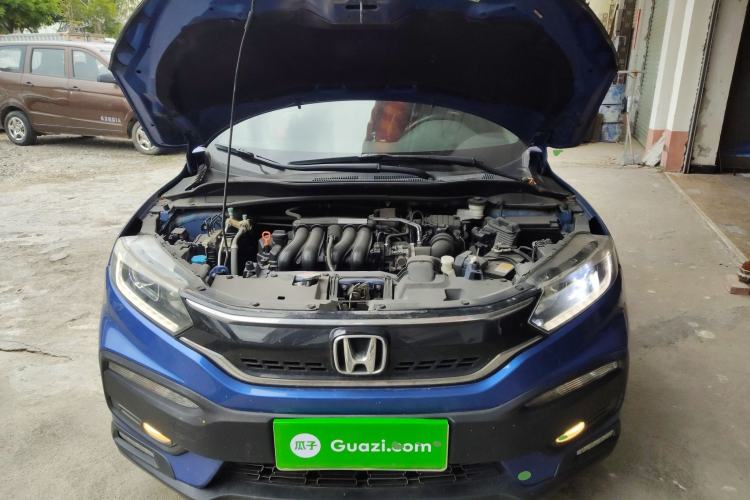 Used Honda XR-V 2017 1.5L LXi CVT Classic Edition Engine Bay