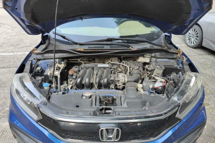 Used Honda XR-V 2017 1.5L LXi CVT Classic Edition Engine Bay