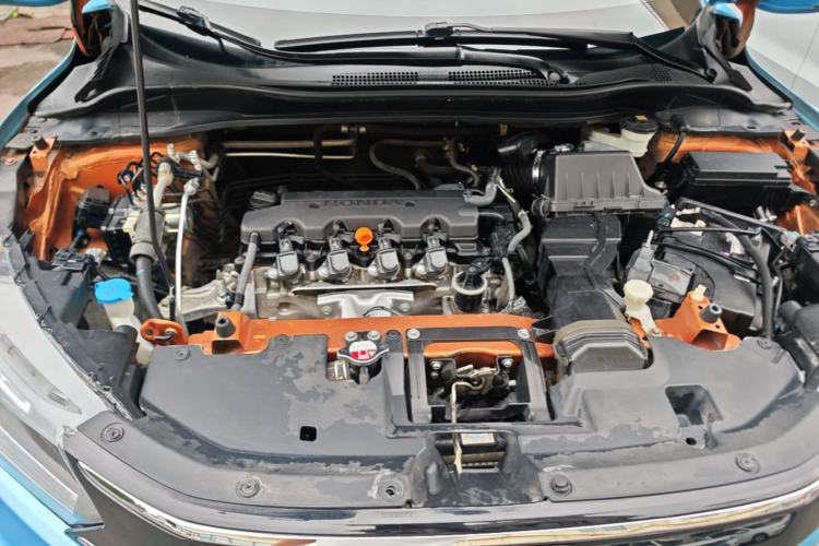 Used Honda XR-V 2017 1.8L EXi CVT Comfort Version Engine Bay