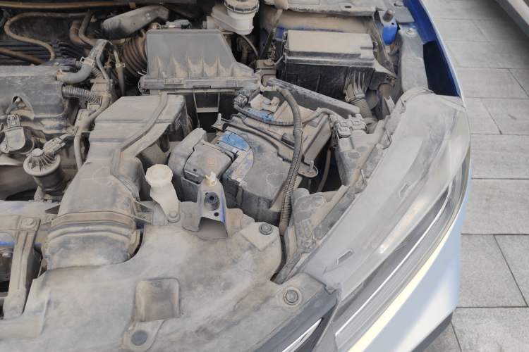 Used Honda XR-V 2017 1.8L EXi CVT Comfort Version Engine Bay Left