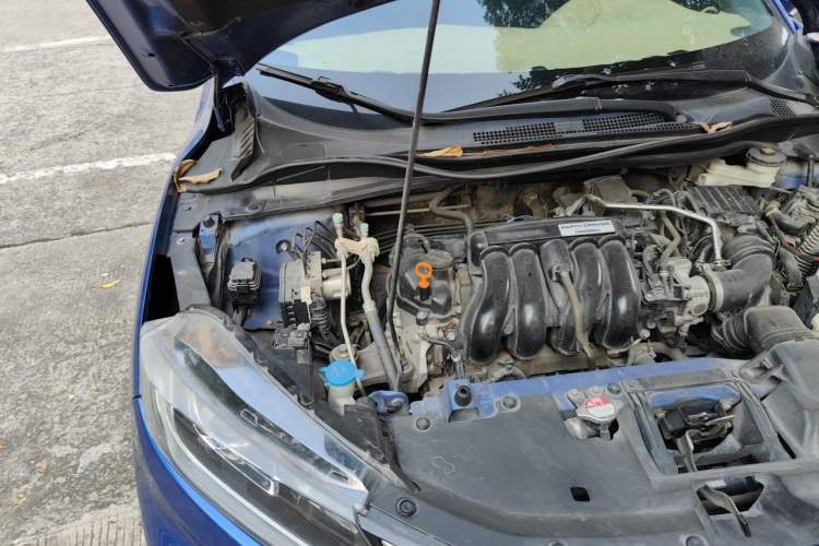 Used Honda XR-V 2017 1.5L LXi CVT Classic Edition Engine Bay Right