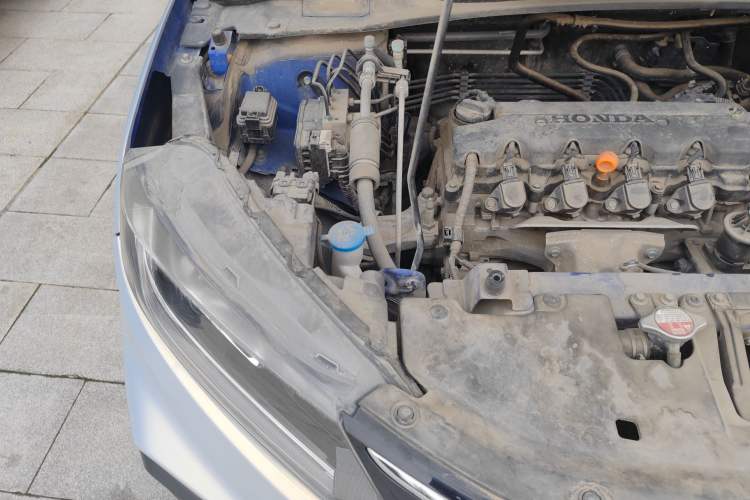 Used Honda XR-V 2017 1.8L EXi CVT Comfort Version Engine Bay Right