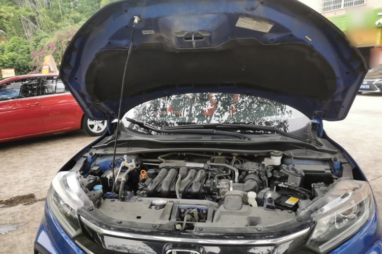Used Honda XR-V 2017 1.5L LXi CVT Classic Edition Engine Bay