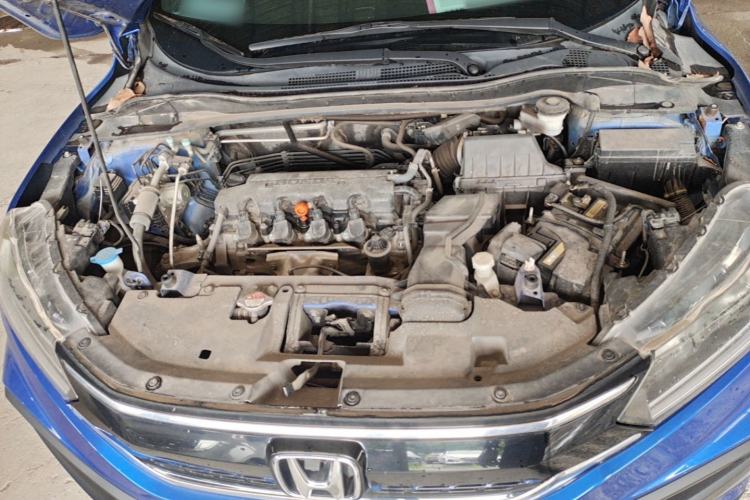 Used Honda XR-V 2017 1.8L EXi CVT Comfort Version Engine Bay