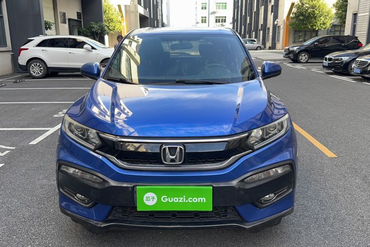 Used Honda XR-V 2017 1.5L LXi CVT Classic Edition Exterior 1