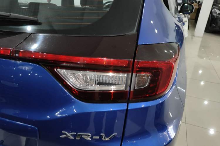 Used Honda XR-V 2017 1.5L LXi CVT Classic Edition Exterior 1