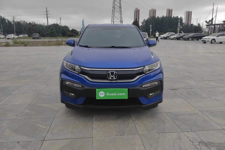 Used Honda XR-V 2017 1.5L LXi CVT Classic Edition Exterior 1