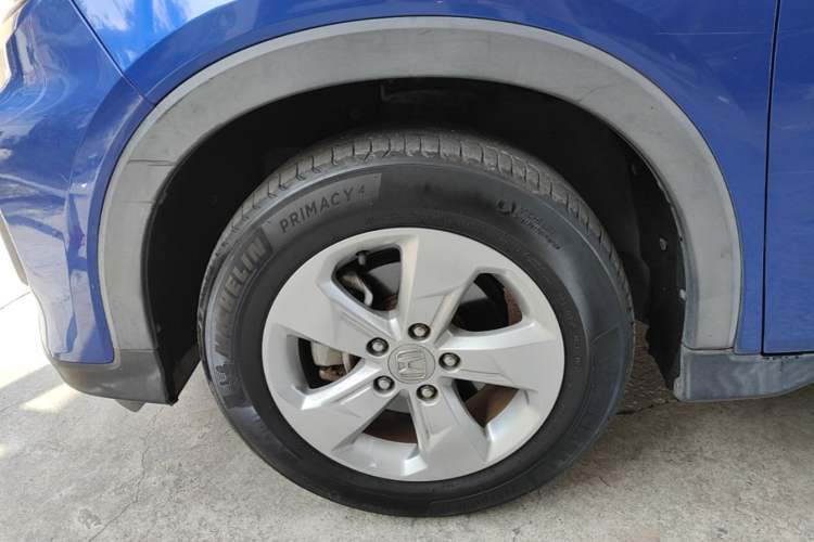 Used Honda XR-V 2017 1.5L LXi CVT Classic Edition Exterior 2