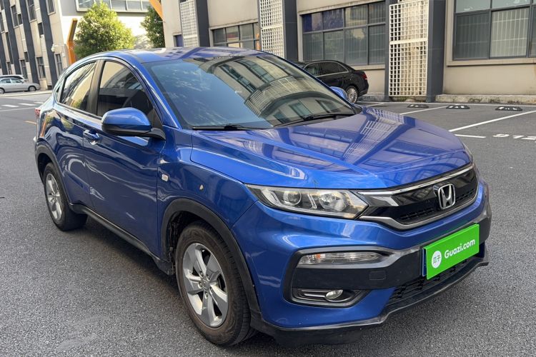 Used Honda XR-V 2017 1.5L LXi CVT Classic Edition Exterior 2