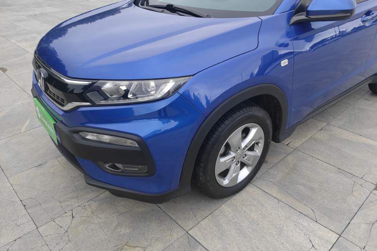 Used Honda XR-V 2017 1.5L LXi CVT Classic Edition Exterior 2